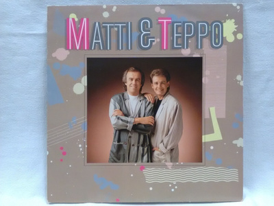 Lp Matti & Teppo