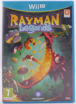 Rayman Legends