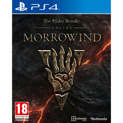ELDER SCROLLS ONLINE MORROWIND	(49 278)	k		PS4				online mul