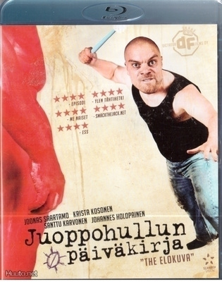 Juoppohullun päiväkirja