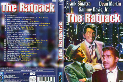 ratpack	(52 825)	k		DVD					71min,f. sinatra,d. martin,sammy