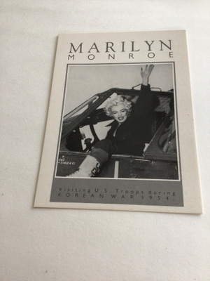 Marilyn Monroe