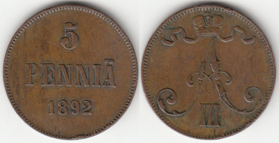 5 p 1892