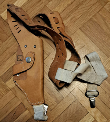 CCCP PSM PISTOOLIN KAINALOKOTELO
