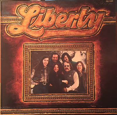 Liberty - Liberty LP