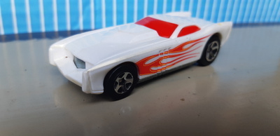 The Govner Hot Wheels