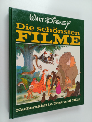Walt Disney : Walt Disney - Die schönsten Filme