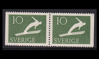 Ruotsi 379DD ** Urheilu (1953)