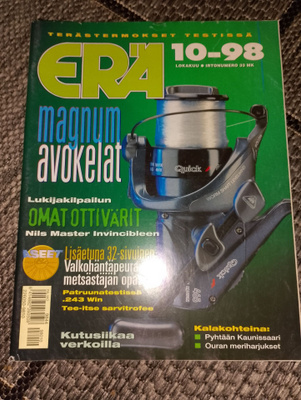 Erä 10/1998
