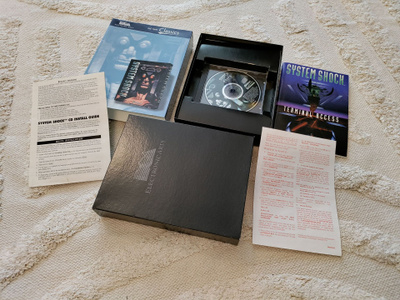 System Shock - PC Big Box