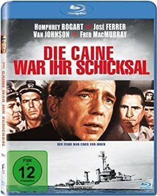caine mutiny	(59 823)	UUSI	-DE-		BLU-RAY		humphrey bogart
