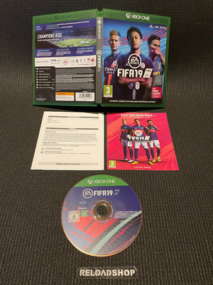 FIFA 19 Enhanced XBOX ONE