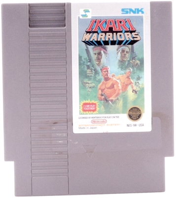 Ikari Warriors