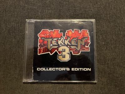 Tekken 3 PS1