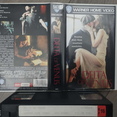 Delta of venus