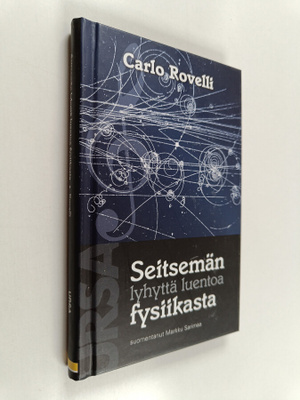 Carlo Rovelli : Seitsemän lyhyttä luentoa fysiikasta