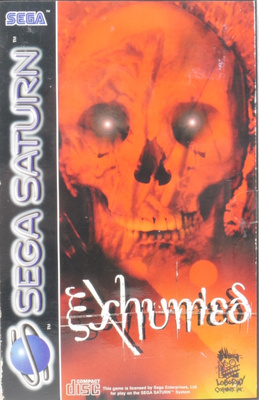 Exhumed