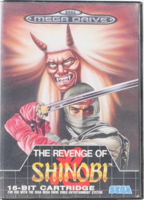 The Revenge Of Shinobi