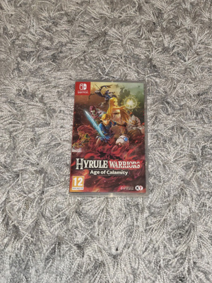 NSW HYRULE WARRIORS - AGE OF CALAMITY