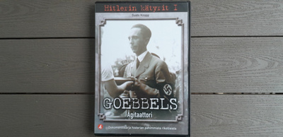 DVD: Hitlerin Kätyrit I: Goebbels (2005)