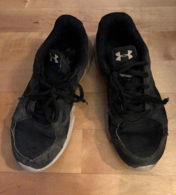 Under Armour lasten lenkkarit  koko 37,5