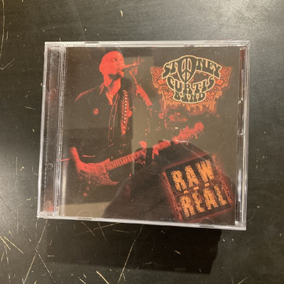 Stoney Curtis Band - Raw And Real CD