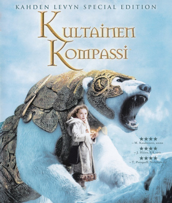 Kultainen Kompassi  -  Special Edition  -   (2 Blu-ray)