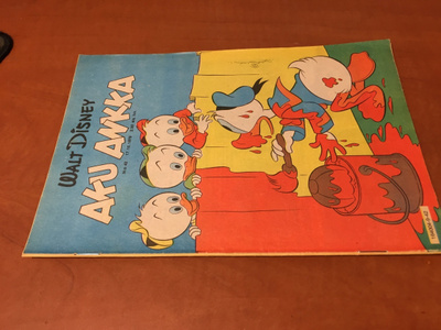 AKU ANKKA 42/1979 HYVÄ