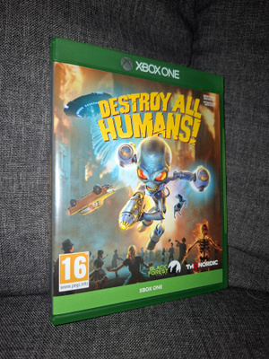 Destroy all humans