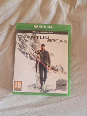 Quantum Break Xbox One