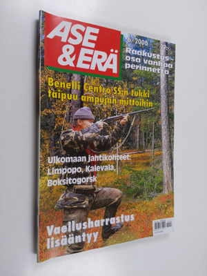 Ase & Erä 6/2000