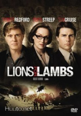 Lions For Lambs  -  DVD