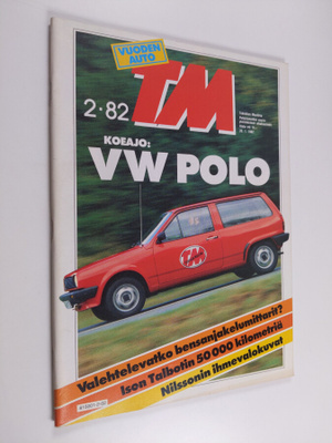 Tekniikan maailma 2/1982