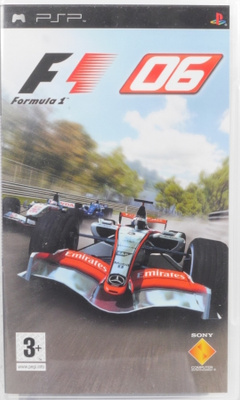 Formula One 06