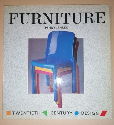Furniture 1900-lukua Penny Sparke
