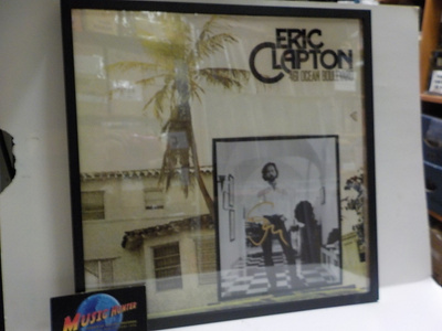 ERIC CLAPTON  461 BULEVARD LEVYNKANSI MESTARIN  NIMMARILLA