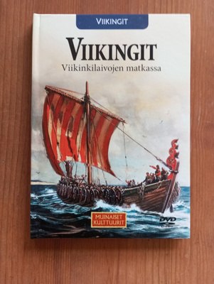 Muinaiset kulttuurit Viikingit