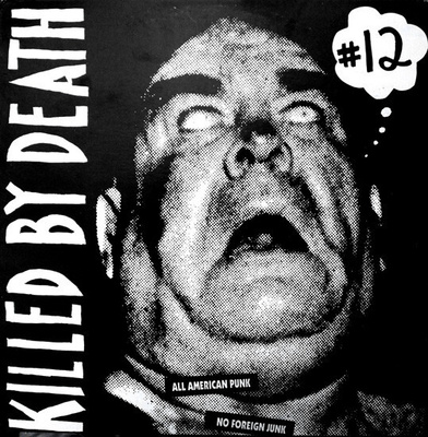 various - Killed By Death #12 LP