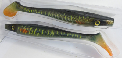 Strike pro The pig shad 20cm 2kpl