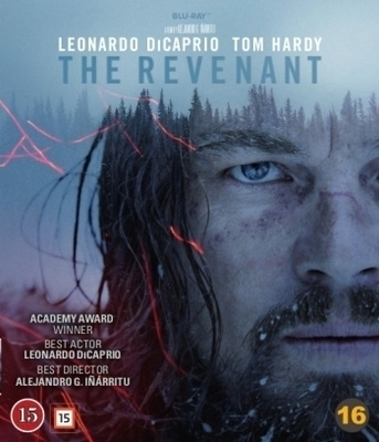 The Revenant  -   (Blu-ray)