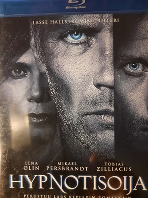 Hypnotisoija Blu-ray