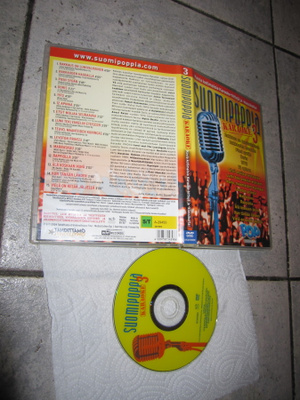 SUOMIPOPPIA KARAOKE 3