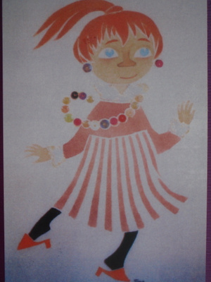 Tove Jansson Mymmeli