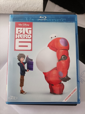 Big hero 6