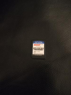 Metal Gear Solid HD Collection - japani