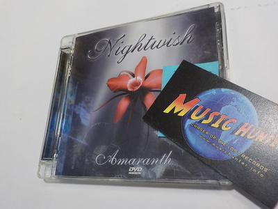 NIGHTWISH - AMARANTH DVD SINGLE