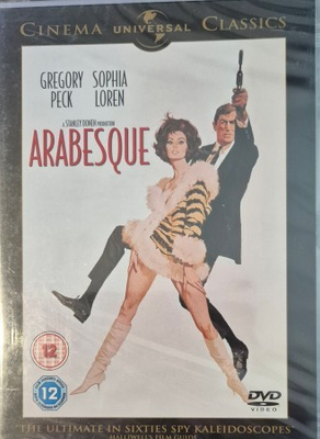 Arabeski (1966) -DVD