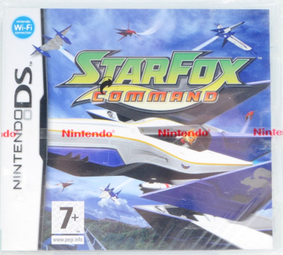 Star Fox Command