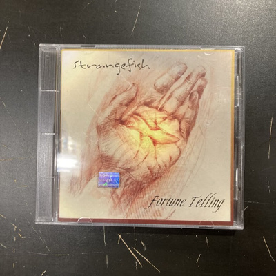 Strangefish - Fortune Telling CD