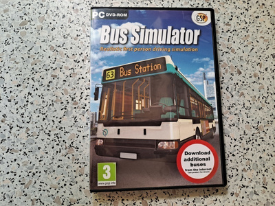 Bus Simulator (PC)